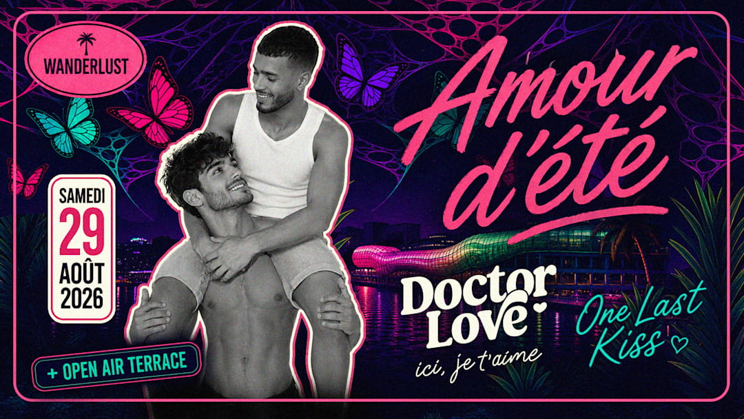 Doctor Love - Amour d'été (One Last Kiss)