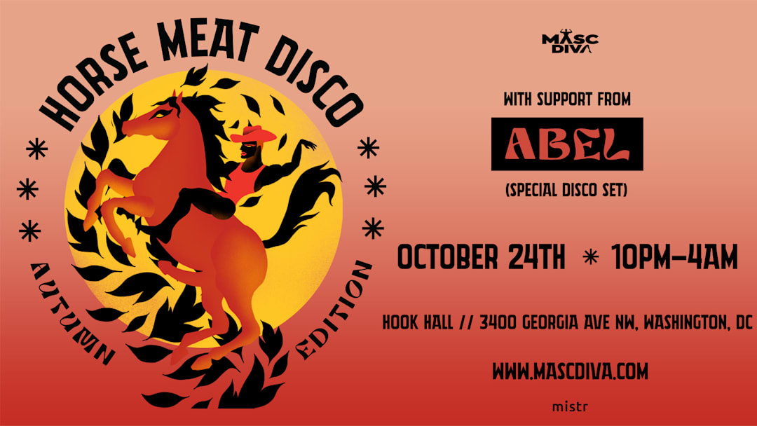 Horse Meat Disco: Autumn Edition