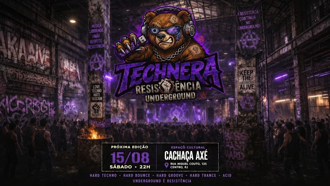 Technera - Resistência Underground