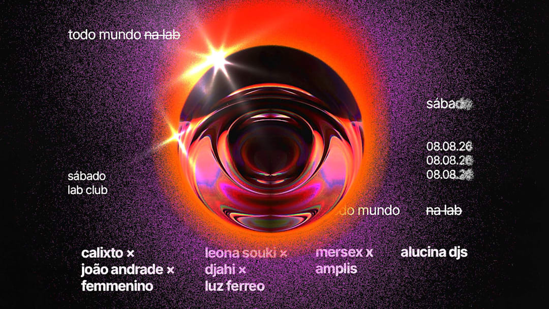 TODO MUNDO NA LAB