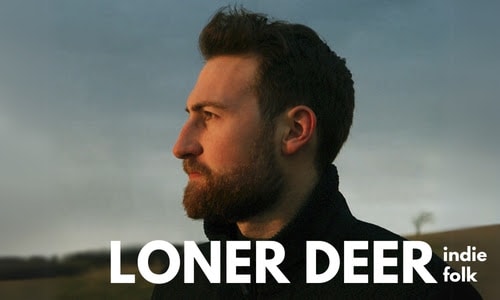 SAM 10/10 -  Loner Deer - release party