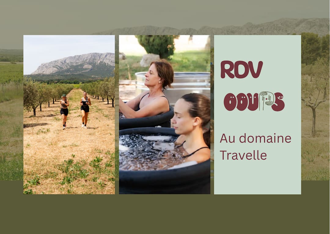 Rdv OOU(P)S au domaine Travelle