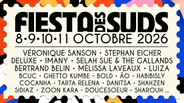 FIESTA DES SUDS 2026