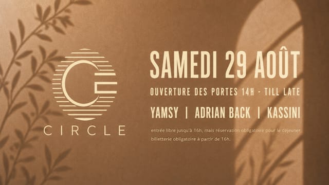 Circle x Bellaprem