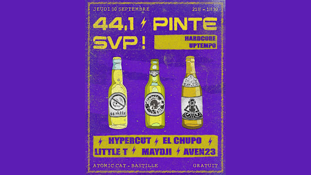 44.1 PINTE SVP #3