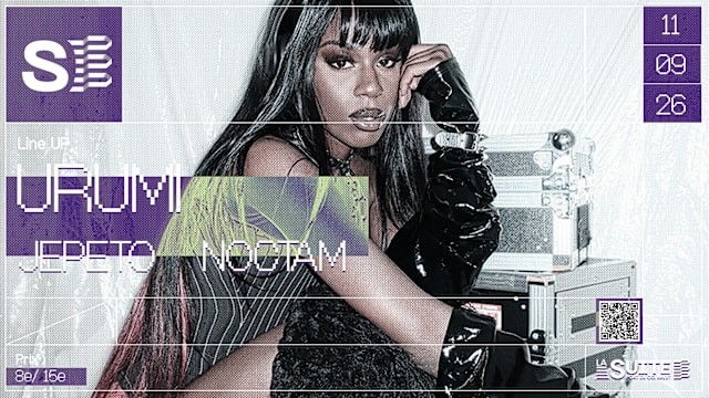La Suite — URUMI, JEPETO, NOCTAM