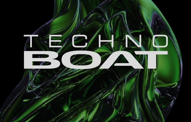 Techno Boat #20 & #21