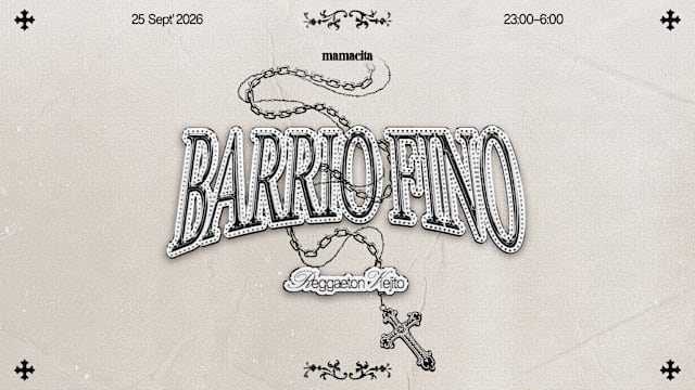 Barrio Fino — Central Chapelle