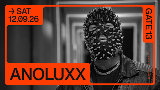 ANOLUXX - LEAFAR 13 - MØRPHERA