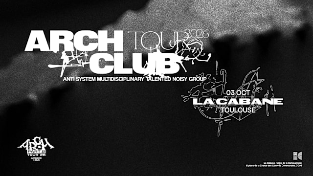 ARCH CLUB à Toulouse