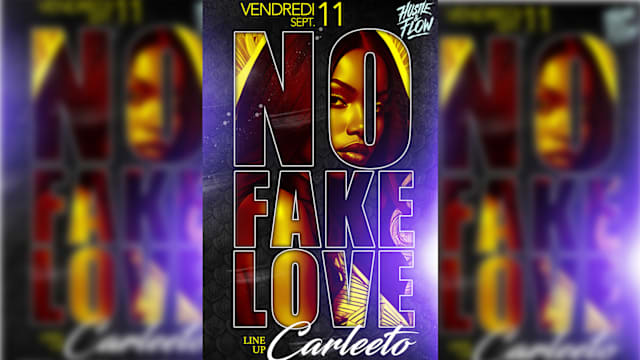 NO FAKE LOVE/ 11 SEPT