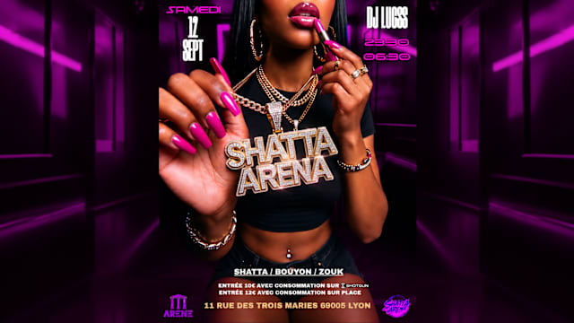 SHATTA ARENA