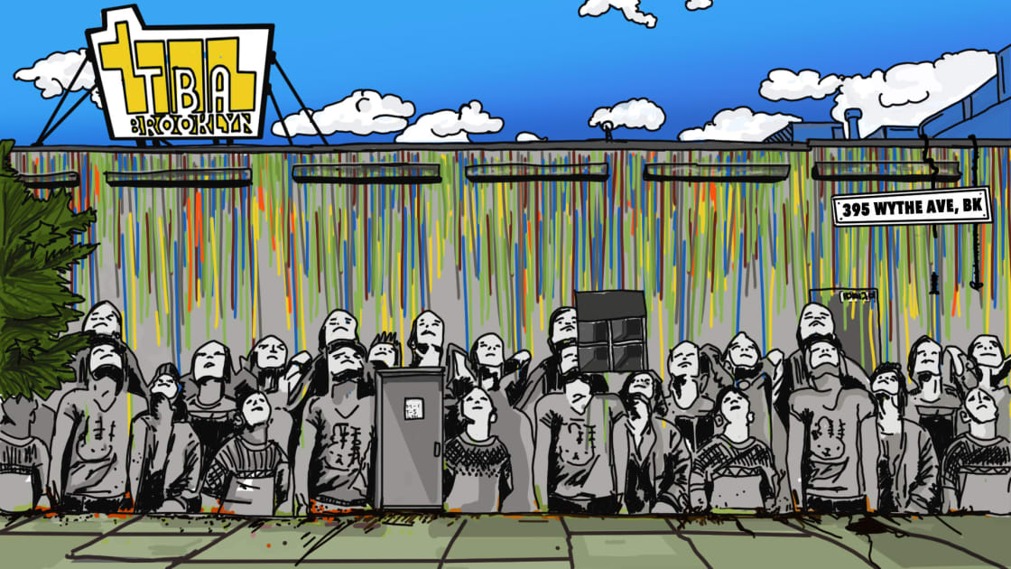 TBA Brooklyn Music Events & Tickets · Shotgun