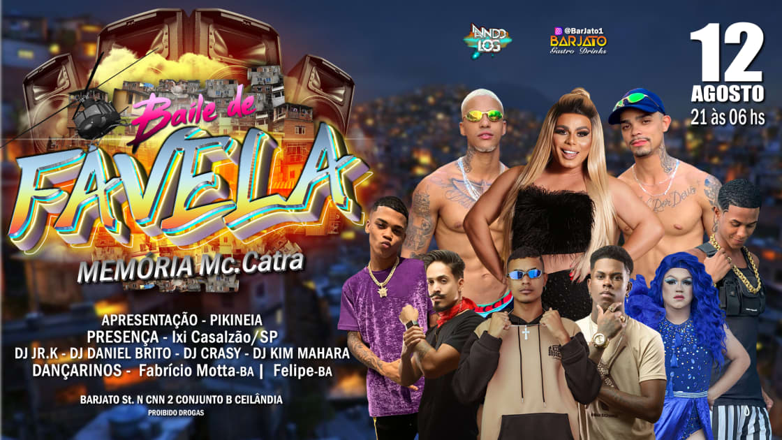 MC do DF encontra raro arquivo com voz de MC. Catra e lançará música