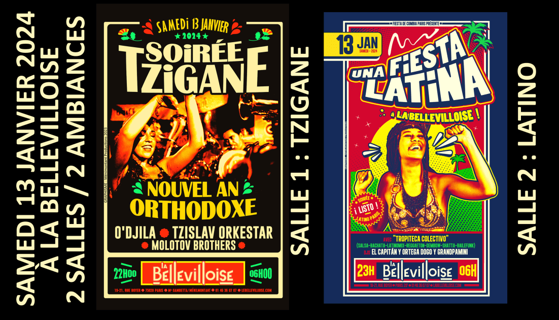 Soir?�e Tzigane 