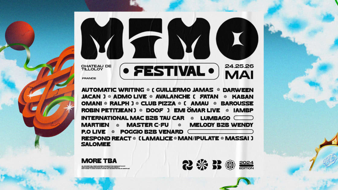 MIMO FESTIVAL 2024, Tilloloy · Shotgun Tickets