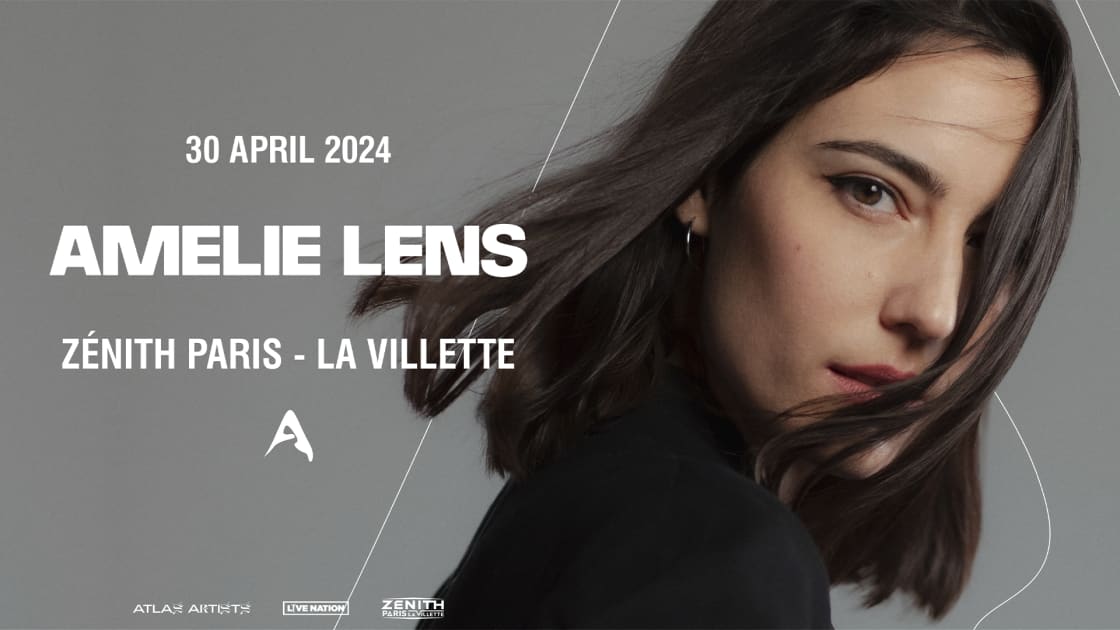 Amelie Lens, Paris · Shotgun Tickets