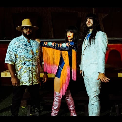 KhruangBin Live Tour dates & Tickets · Shotgun