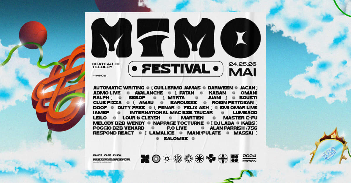Mimo Festival 2024, Tilloloy · Shotgun Tickets