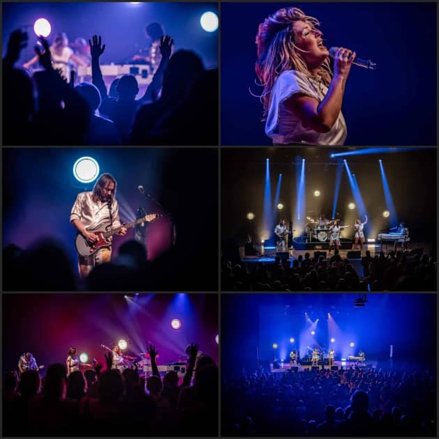 La nuit ABBA au Chalet du Lac