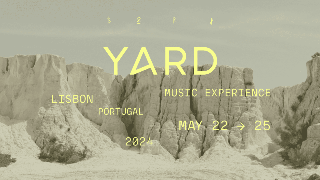 Yard Festival, Quinta Do Anjo · Shotgun Tickets