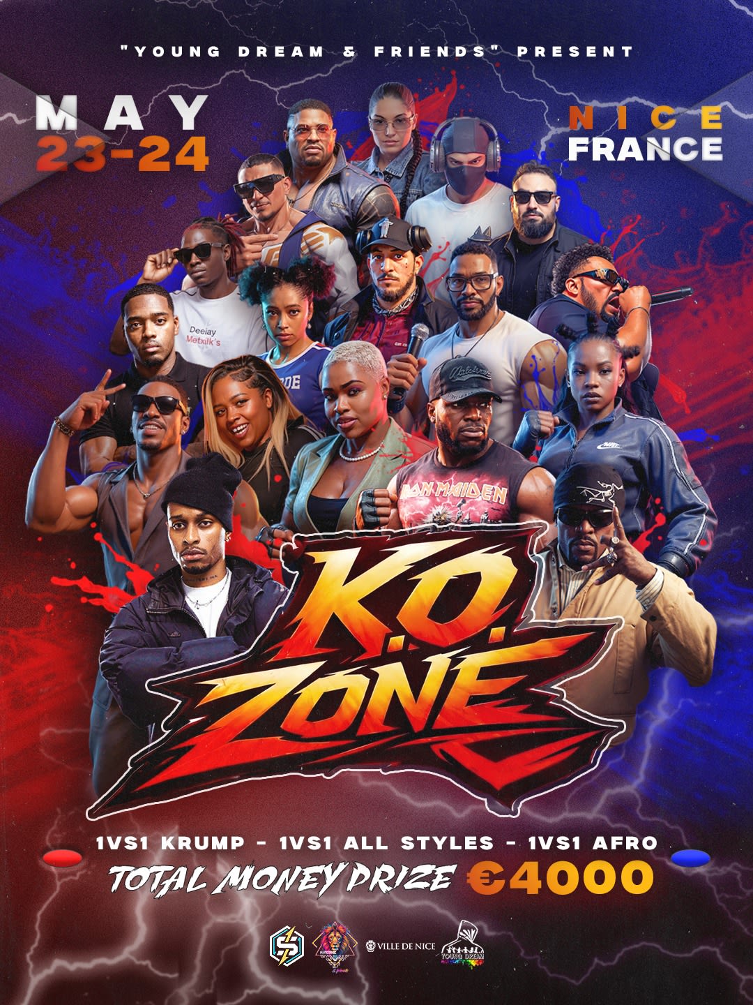 Young Dream & Friends 2, Côte D'azur · Ingressos Shotgun
