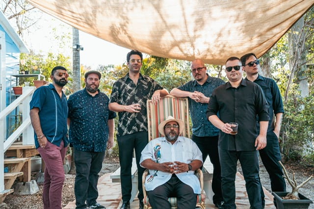 Tiki Tumbao Presents: Tony And The Kings (Miami Latin Soul), Miami ...