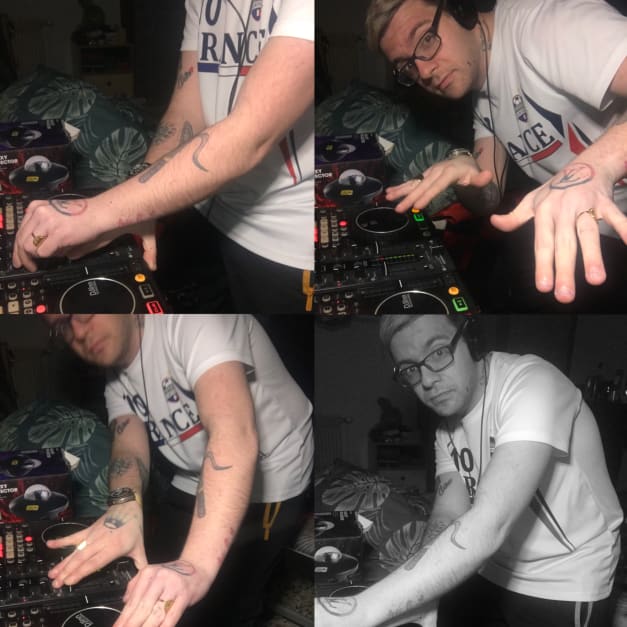 Dj Ludo Remix Upcoming Events Shotgun