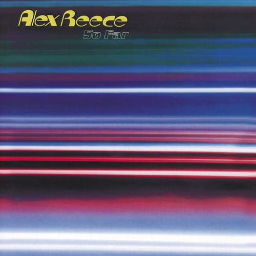 Alex Reece · Tour dates, music & more