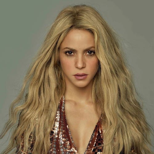 Shakira · Tour dates, music & more