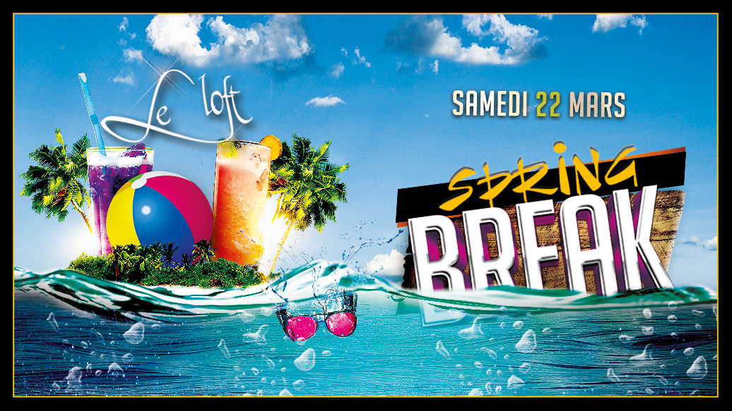 Spring Break: Loft Metropolis Paris, Rungis; Shotgun Tickets - News Directory 3