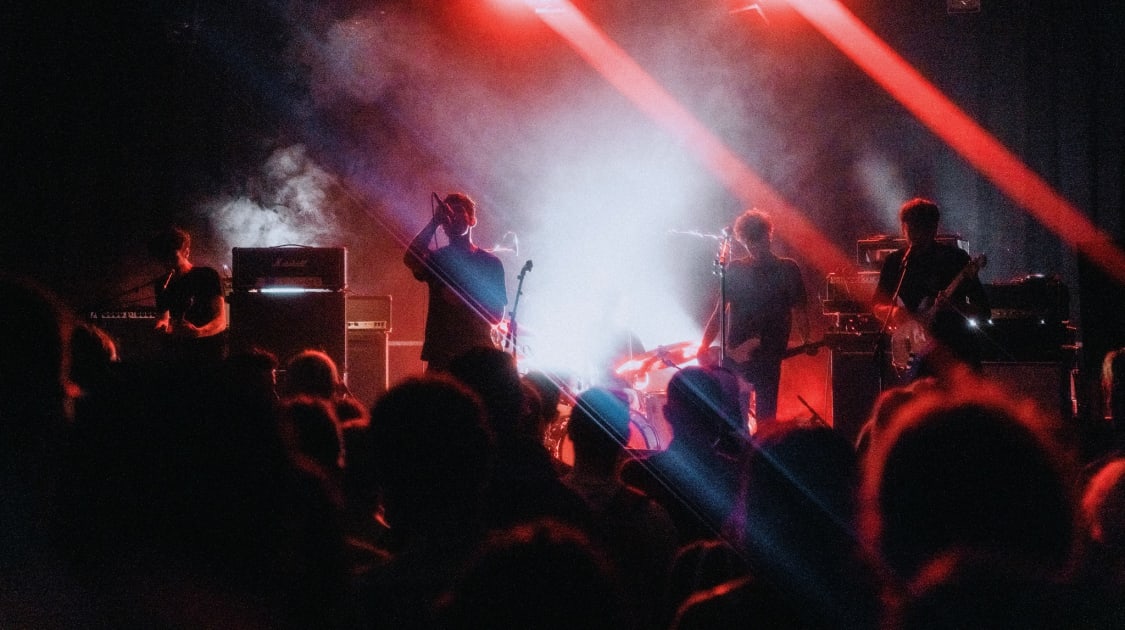COSMIC NOISE PUDDING Upcoming Events · Shotgun
