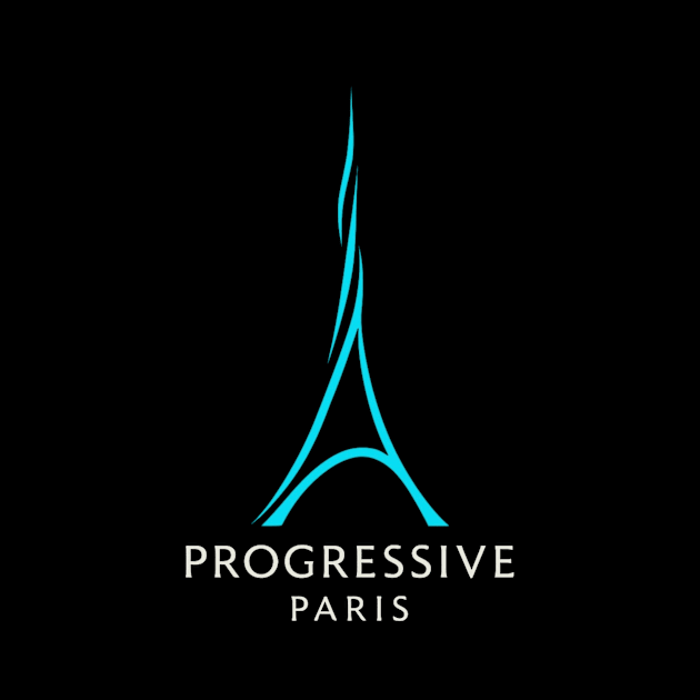 Progressive Paris Upcoming Events · Shotgun