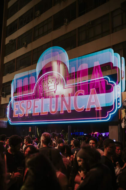 Próximos eventos de Espelunca DF · Shotgun