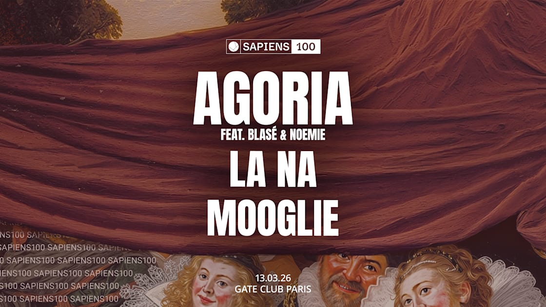 LA NA - Soirée techno le ven 13 mars à GATE CLUB PARIS