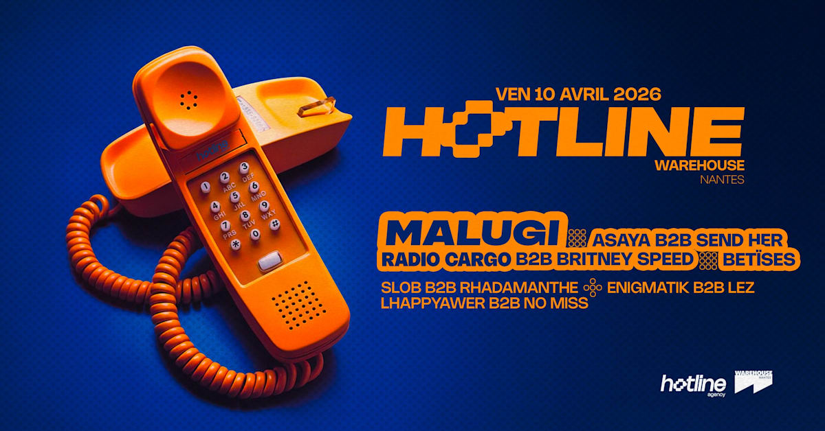 Enigmatik - Soirée techno le ven 10 avr. à Warehouse