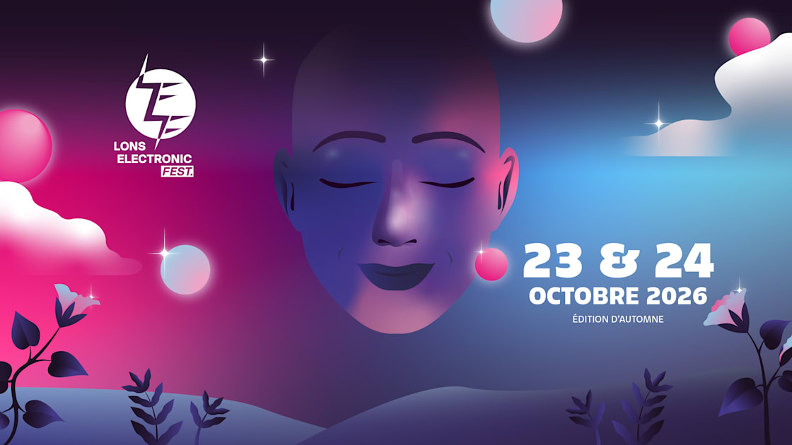 Lons Electronic Festival (Édition d'Automne) France 2026