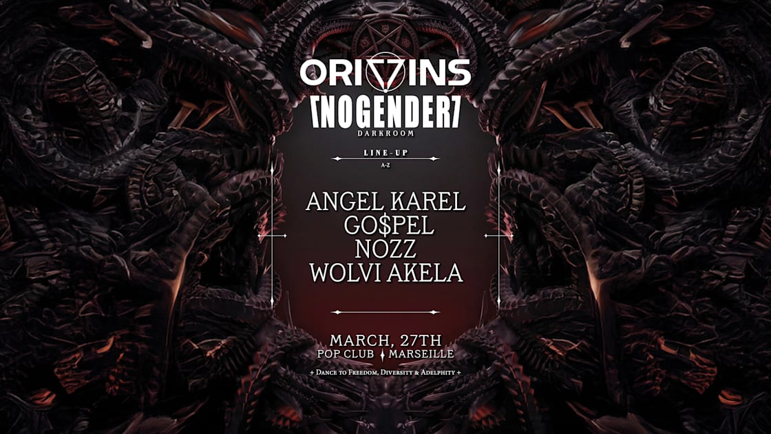 Wolvi Akela - Soirée techno le ven 27 mars à Pop Club