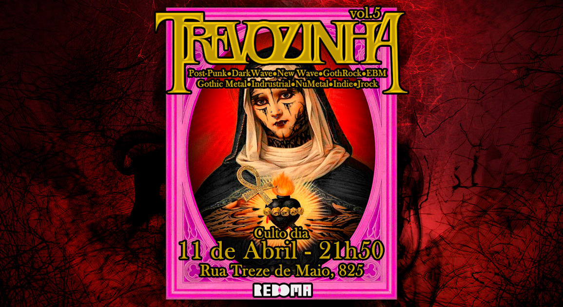 Trevozinha.Vol5, Bela Vista · Ingressos Shotgun