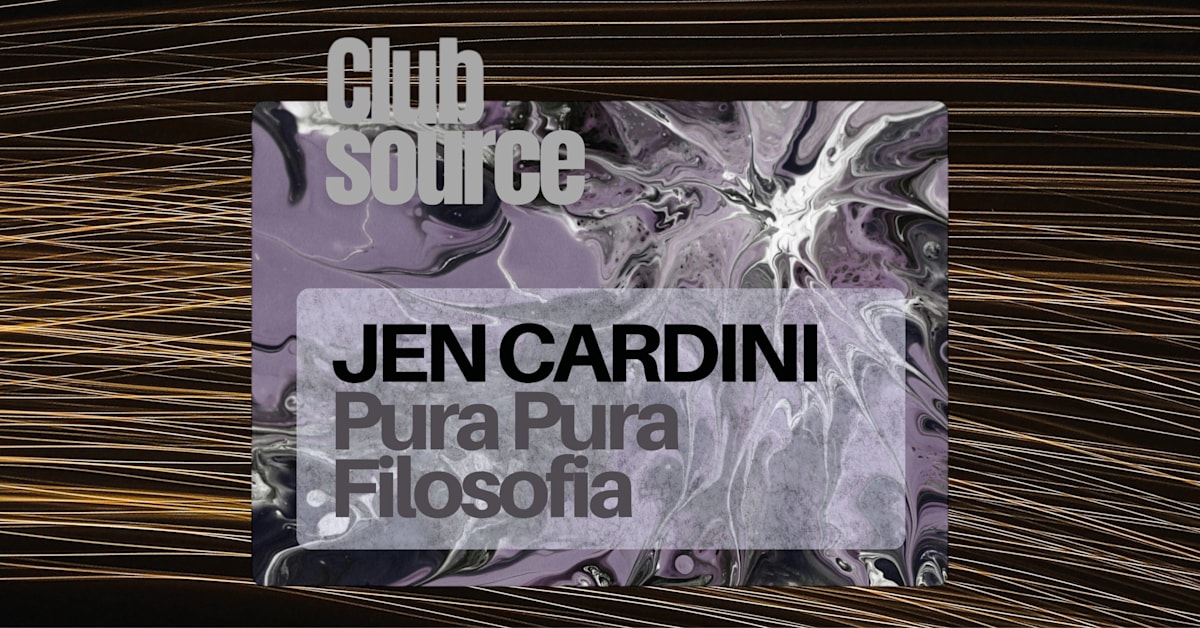 Jen Cardini - Soirée techno le ven 22 mai à Le Dancing