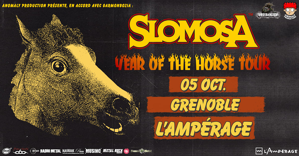 Slomosa + Guest