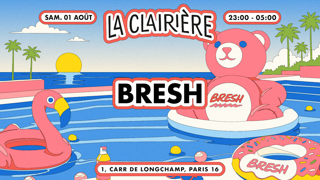 La Clairière : Bresh