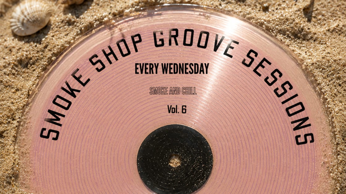 Smoke Shop Groove Sessions 006 (Smoke And Chill) - Soirée techno le mer 20 mai à Le 38 CBD