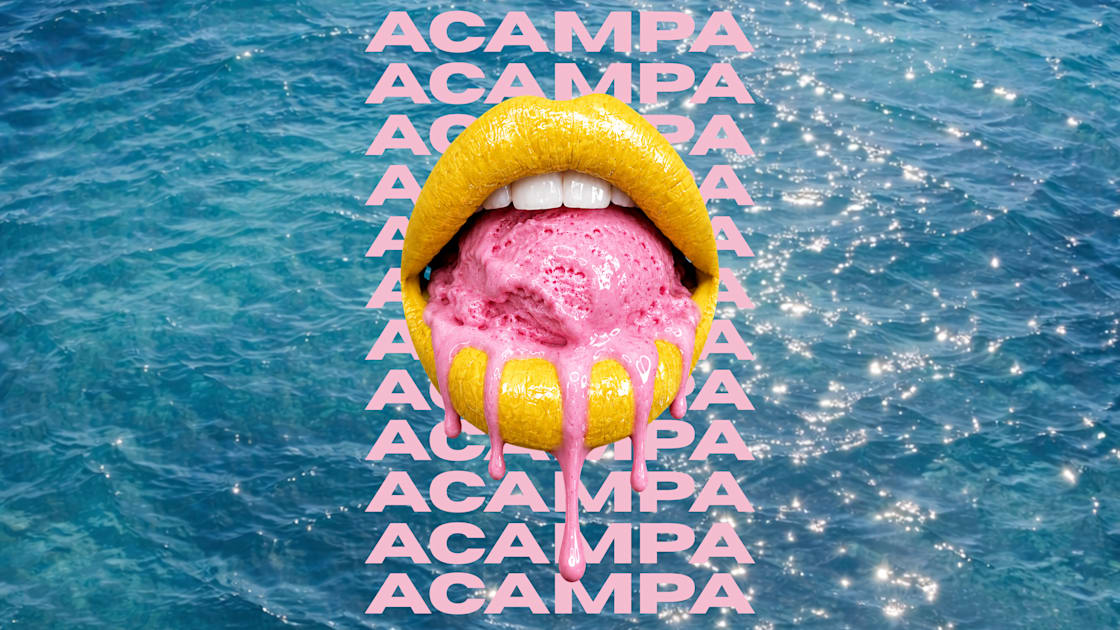 O R I S H A - Soirée techno le dim 7 juin à Acampa Plage