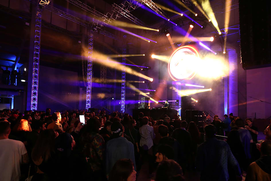 Hangar Y Upcoming Events · Shotgun