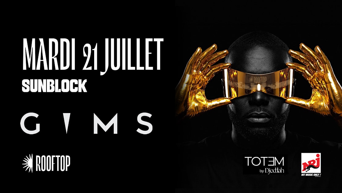 R2 I Le Rooftop X Showcase Gims 21.07