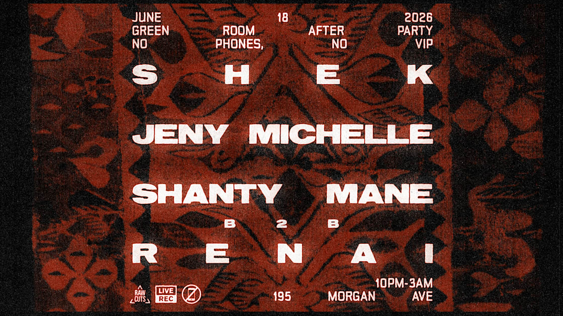 Raw Cuts After Party At Green Room, Brooklyn · Shotgun Tickets