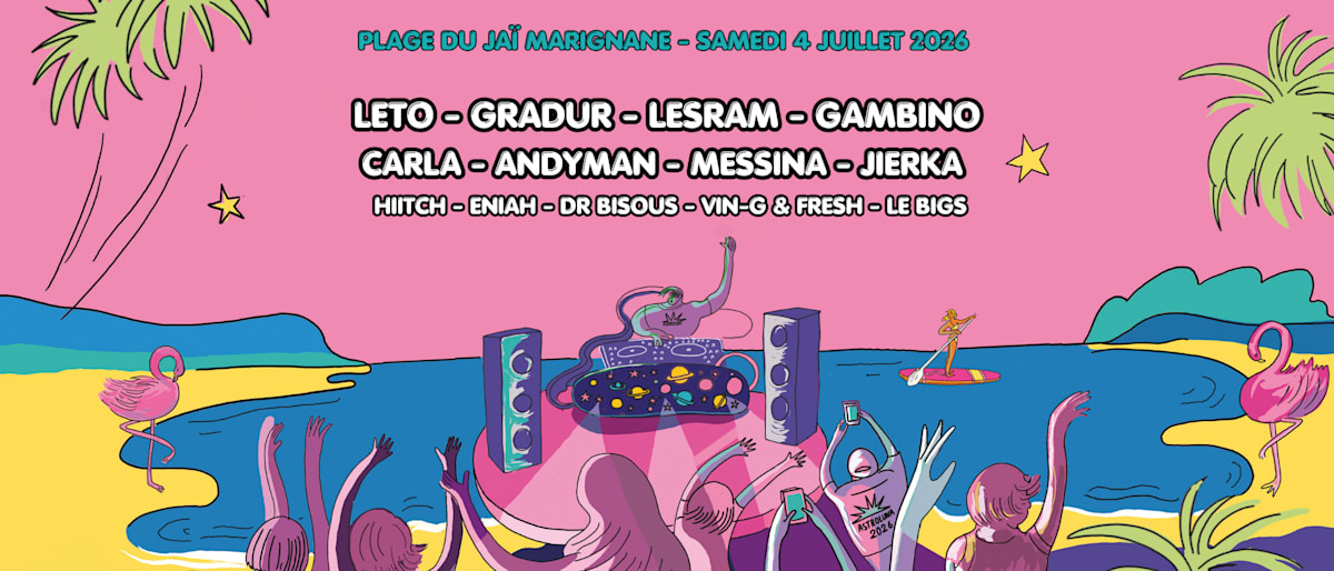 Astroluna, Marignane · Billets Shotgun
