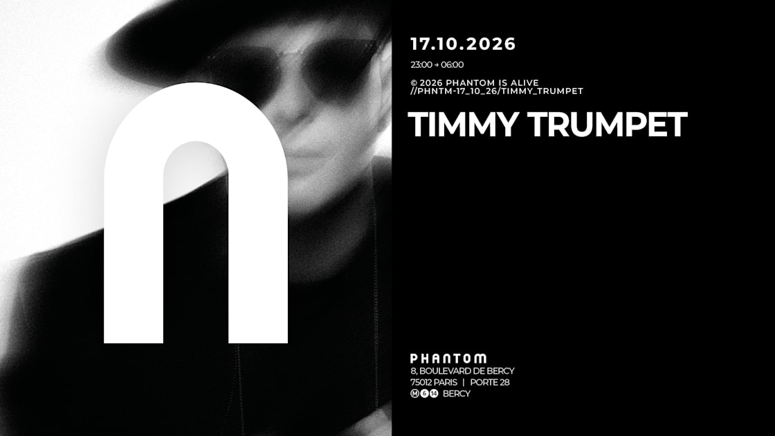 Phantom : Timmy Trumpet