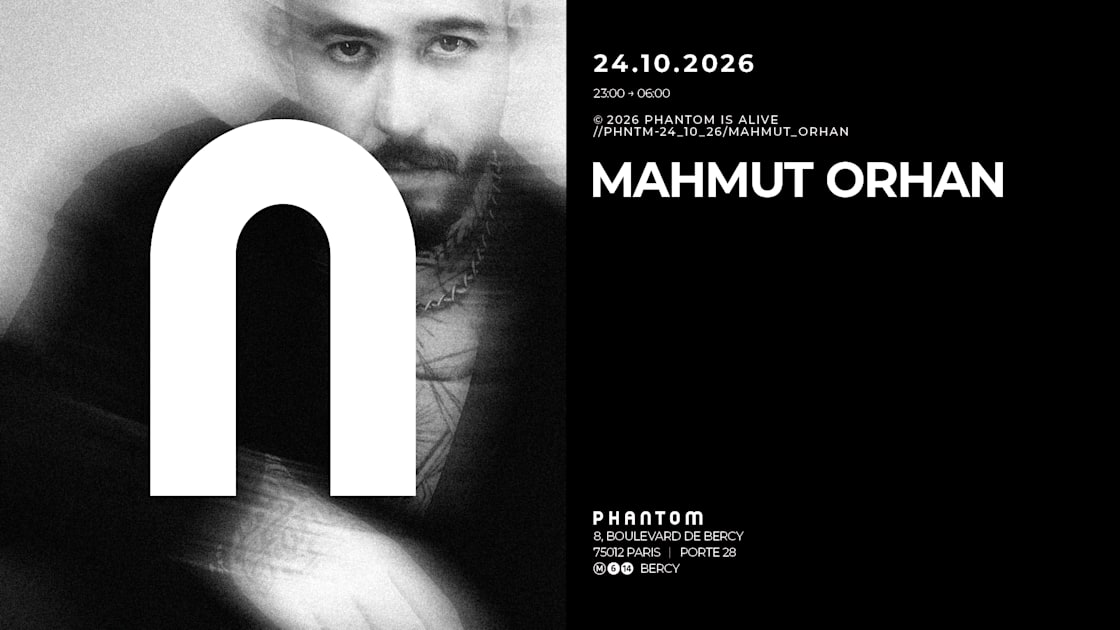 Phantom : Mahmut Orhan
